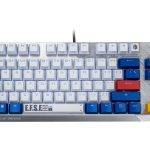 ASUS ROG Strix Scope TKL GUNDAM EDITION Gaming Keyboard (90MP0290-BKUA00) - Prioka