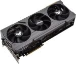 ASUS TUF GeForce RTX 4090 OC Edition Gaming Graphics Card (PCIe 4.0, 24GB GDDR6X, HDMI 2.1a, DisplayPort 1.4a) - Image 3