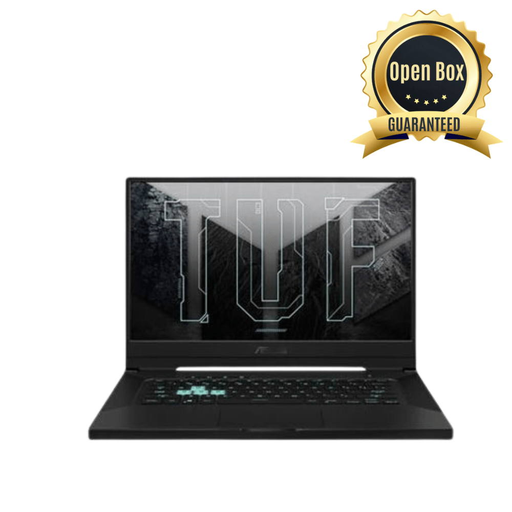 asus-tuf516pe-cs79-cb-intel-core-i7-11370h-33ghz-16gb-ram-1tb-ssd-nvidia-geforce-rtx-3050-156-in-fhd-open-box-1-year-warranty-3143307 Asus TUF516PE-CS79-CB Intel Core i7-11370H (3.3GHz) - 16GB RAM - 1TB SSD - NVidia Geforce RTX 3050 - 15.6-in FHD - Open Box ( 1 Year Warranty ) - Image 1