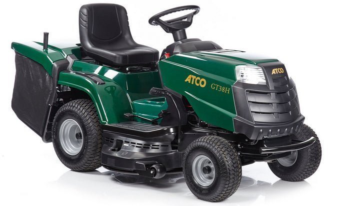 atco-gt-38h-twin-ride-on-mower-6672782 Atco GT 38H Twin Ride on Mower - Image 1