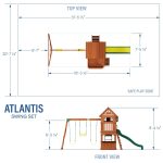 Atlantis Swing Set - Image 6