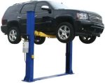 Atlas 9KBPX 2-Post Baseplate Lift – 9,000 lbs Capacity, Low-Ceiling (9' 6") Design - Image 4