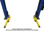 Atlas PV10PX 10,000 lb Overhead 2-Posts Lift - Image 2