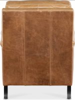 Attison Leather Chair - Image 4