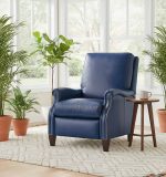 Attison Leather Recliner - Image 11