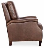Attison Leather Recliner - Image 3
