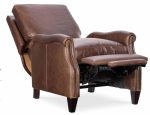 Attison Leather Recliner - Image 13