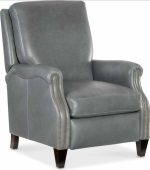 Attison Leather Recliner - Image 6