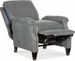 Attison Leather Recliner - Image 9