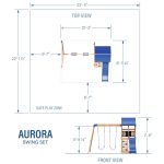 Aurora Swing Set - Image 2