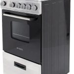 Avanti GR2013CSS 20-Inch Freestanding Gas Range, Stainless Steel - Prioka