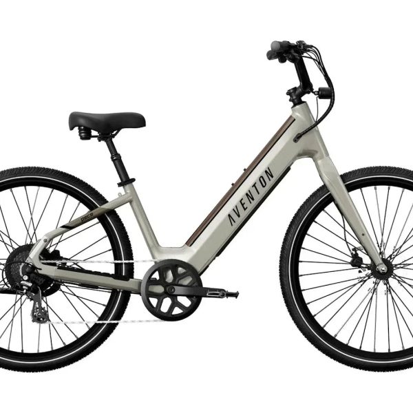 Aventon Pace 4 Step-Through Electric Bike - Prioka