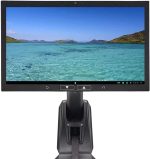 Aviron Strong Series Rower: 22″ HD Touchscreen, Dual Air & Magnetic Resistances up to 100 lbs. Game-Based Workouts, Streaming, Compact Designs - Image 2