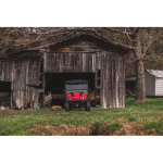 Axis 500 4×4 UTV Red - Image 9