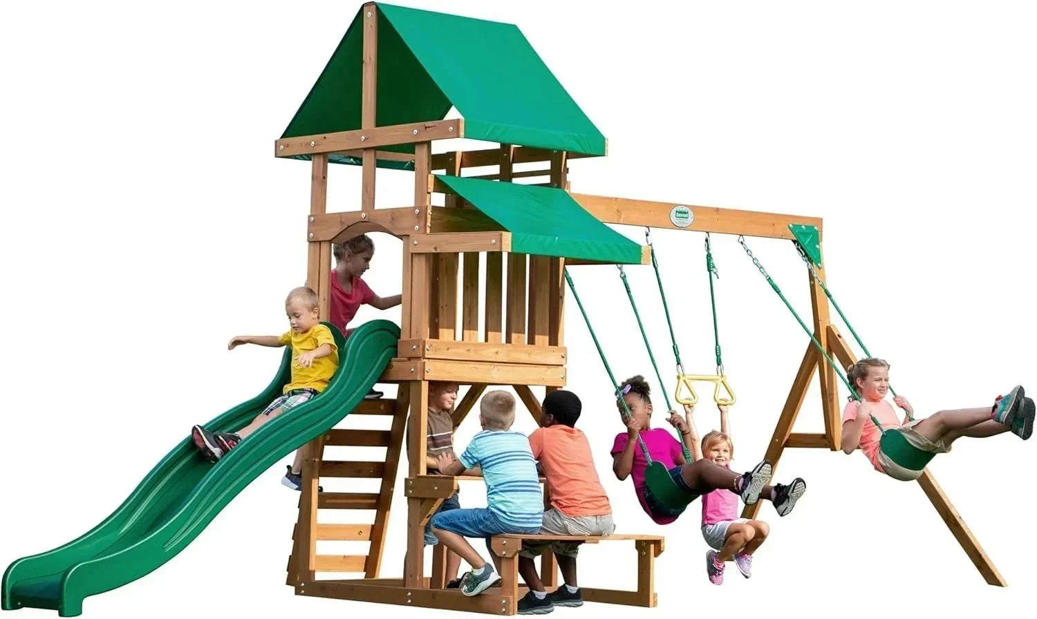 backyard-discovery-belmont-all-cedar-swing-set-5161639 Backyard Discovery Belmont All Cedar Swing Set - Prioka