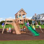 Backyard Discovery Caribbean Swing Set - Prioka