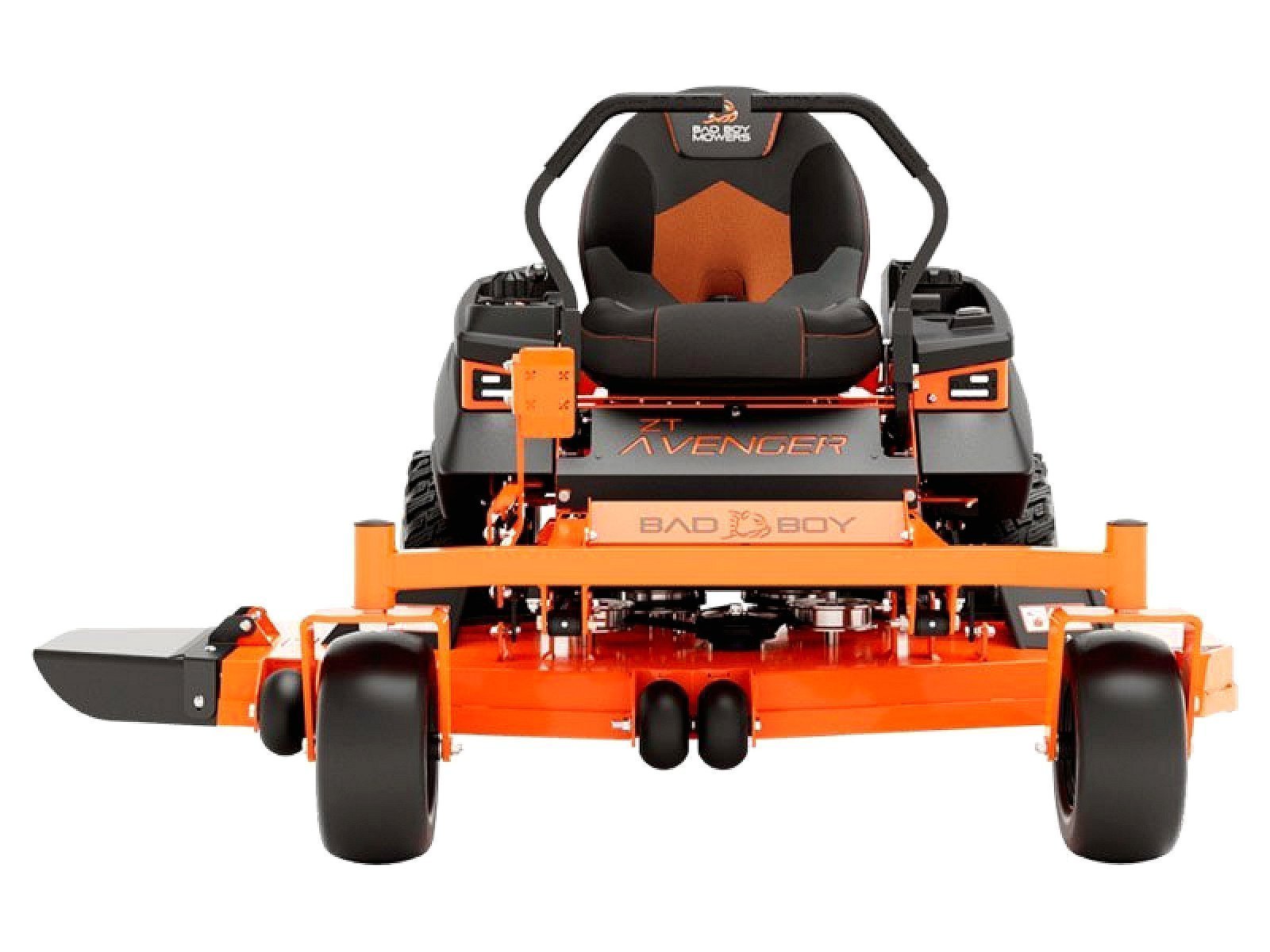 bad-boy-zt-avenger-60-inch-26-hp-gas-zero-turn-mower-with-kohler-v-twin-ohv-engine-5216074-1 Bad Boy ZT Avenger 60-Inch 26 HP Gas Zero-Turn Mower with Kohler V-Twin OHV Engine - Prioka