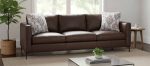 Balo Leather Loveseat - Image 3