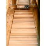 Barrel Sauna Floor Kit - Image 4