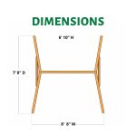 Basic Swing Set - Image 15