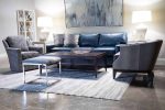 Bayview Leather Sofa - Image 3