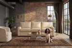 Bayview Leather Sofa - Image 6