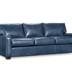 Bayview Leather Sofa