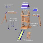 Beach Front Swing Set - Image 9