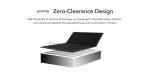 Beautyrest baselogic™ Bronze Head-Only Adjustable Base - Image 8