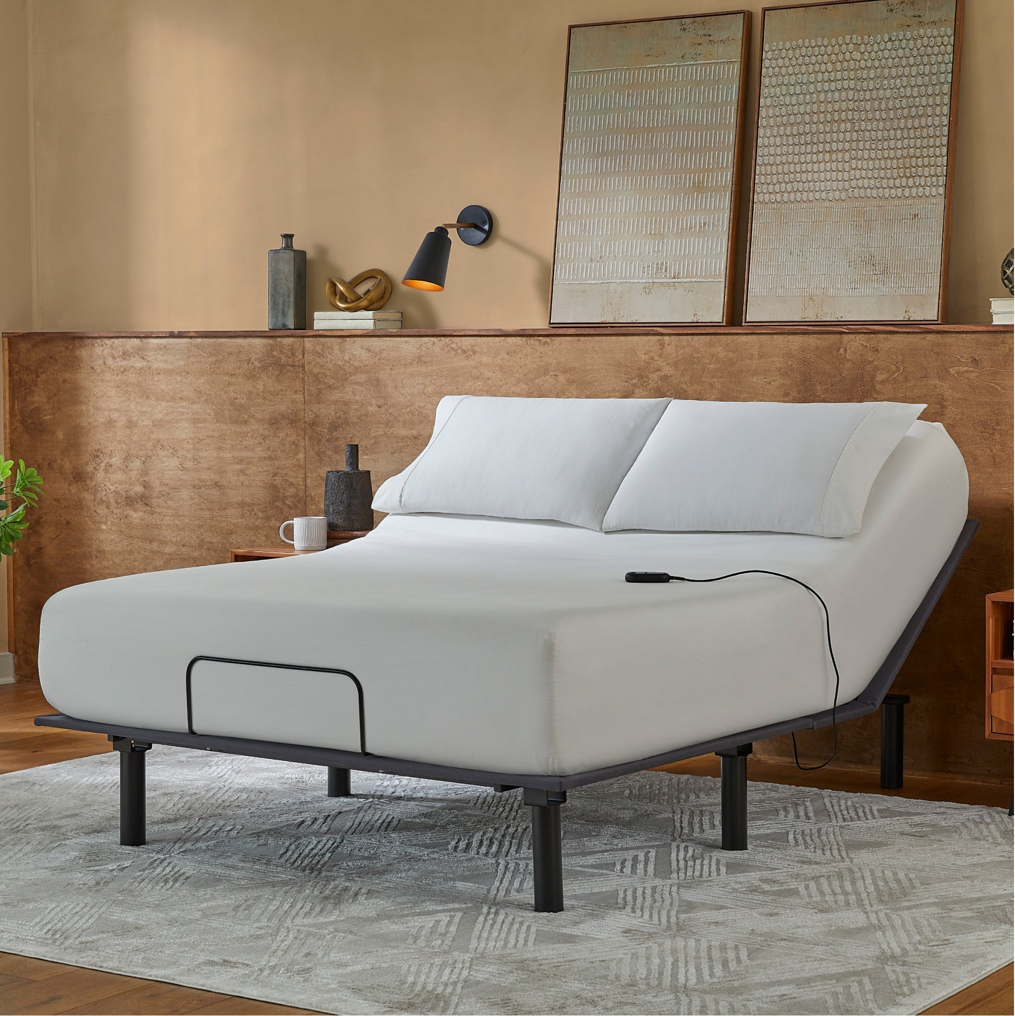 beautyrest-baselogic-bronze-head-only-adjustable-base-1660902-3 Beautyrest baselogic™ Bronze Head-Only Adjustable Base - Image 1