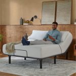Beautyrest baselogic™ Bronze Head-Only Adjustable Base - Image 2
