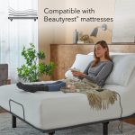 Beautyrest baselogic™ Bronze Head-Only Adjustable Base - Image 6