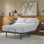 Beautyrest baselogic™ Gold Head and Foot Adjustable Base with Massage