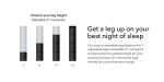Beautyrest baselogic™ Platinum Head and Foot Adjustable Base with Massage - Image 3