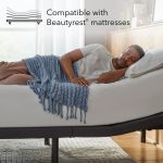 Beautyrest baselogic™ Platinum Head and Foot Adjustable Base with Massage - Image 7