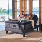 Beautyrest Black? Hybrid Series Four Firm Apex Top Mattress - Image 2