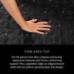 Beautyrest Black? Hybrid Series Four Firm Apex Top Mattress - Image 13
