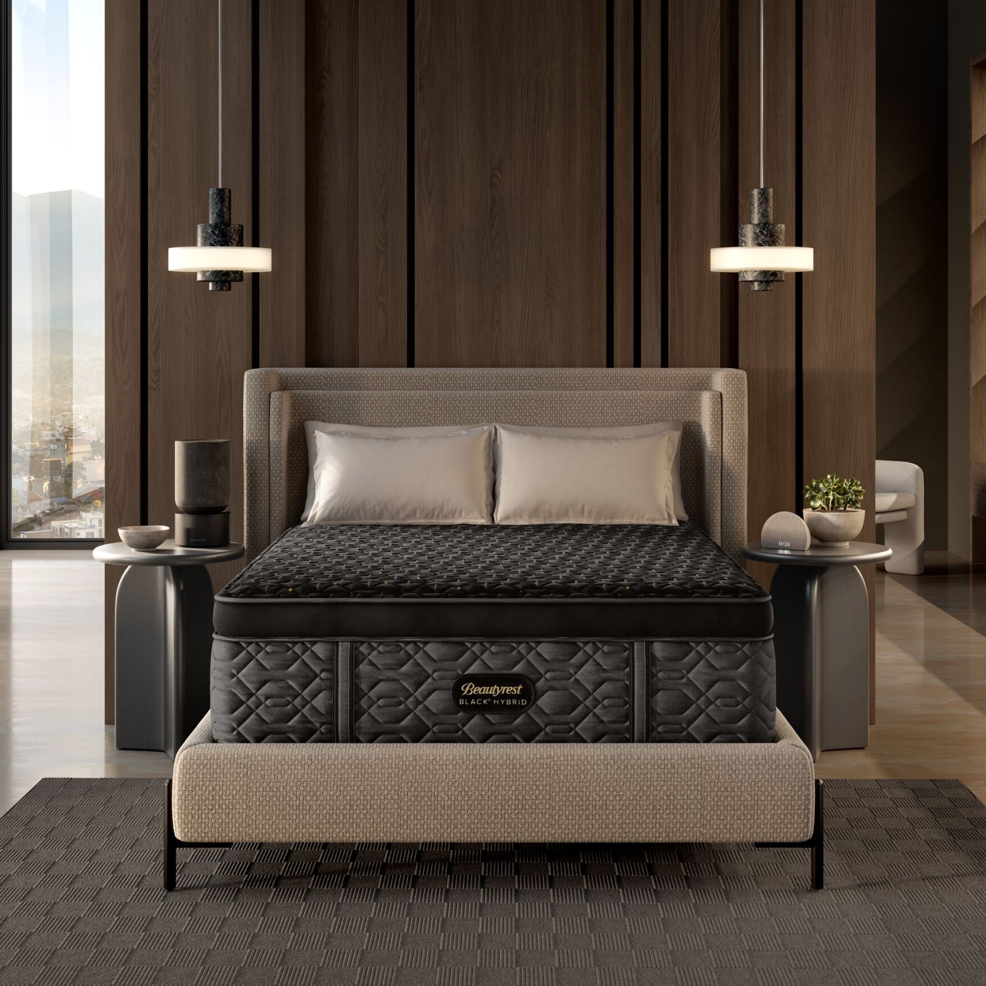 beautyrest-black-hybrid-series-four-firm-apex-top-mattress-8909213-1 Beautyrest BlackĀ® Hybrid Series Four Firm Apex Top Mattress - Prioka