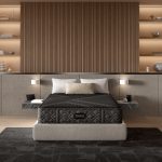 Beautyrest Black® Hybrid Series One Firm Mattress - Prioka