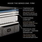 Beautyrest Black? Hybrid Series One Firm Mattress - Image 18