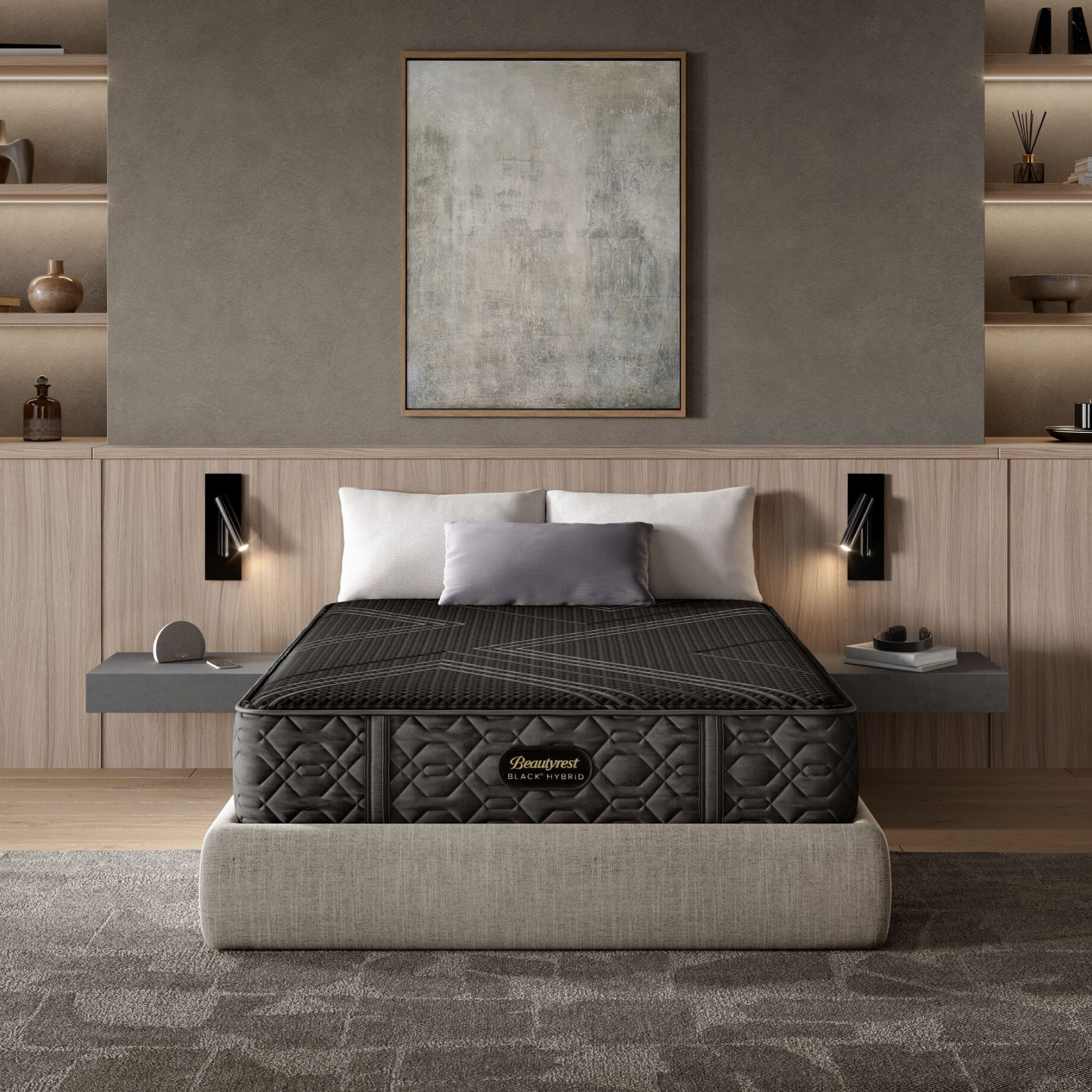 beautyrest-black-hybrid-series-one-medium-mattress-9027848-1 Beautyrest BlackĀ® Hybrid Series One Medium Mattress - Prioka