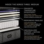 Beautyrest Black Hybrid Series Three Medium Mattress - Image 14