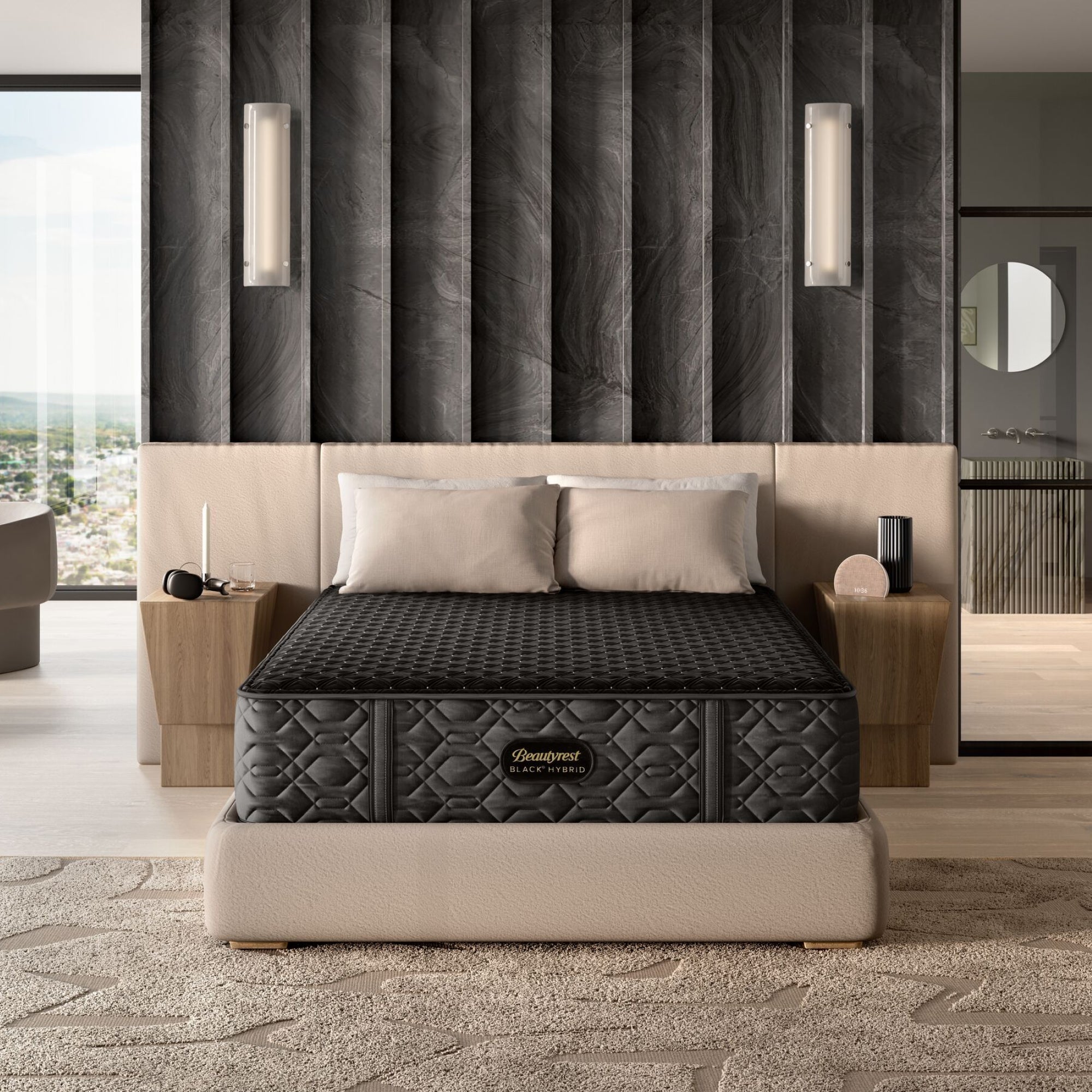 beautyrest-black-hybrid-series-three-medium-mattress-4137387-4 Beautyrest Black Hybrid Series Three Medium Mattress - Prioka