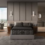 Beautyrest Black® Hybrid Series Three Plush Mattress - Prioka