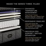 Beautyrest Black? Hybrid Series Three Plush Mattress - Image 6