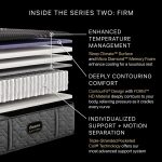 Beautyrest Black? Hybrid Series Two Firm Mattress - Image 17