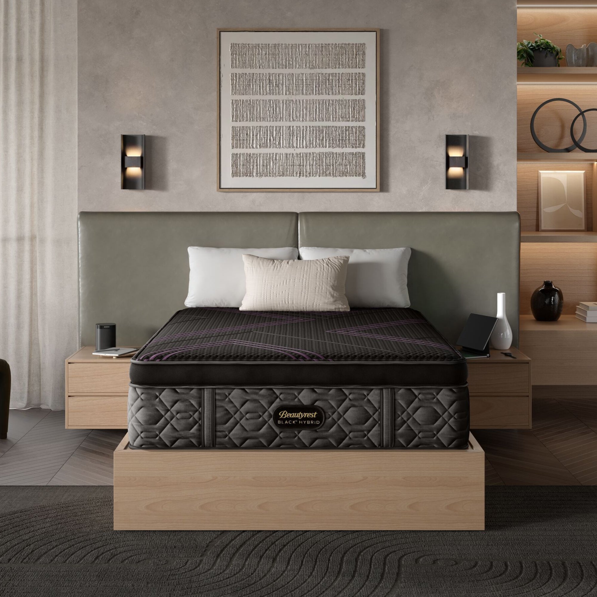 beautyrest-black-hybrid-series-two-medium-apex-top-mattress-6242092-5 Beautyrest BlackĀ® Hybrid Series Two Medium Apex Top Mattress - Prioka