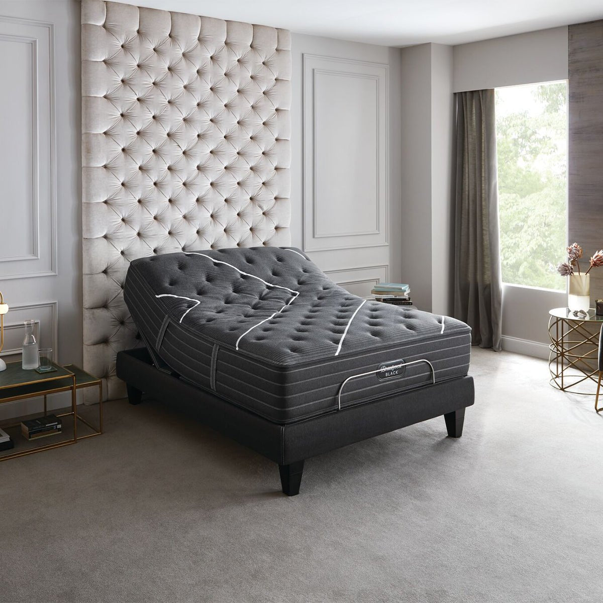 beautyrest-black-luxury-smart-adjustable-base-high-performance-zero-clearance-foundation-with-comprehensive-massage-therapy-alexagoogle-voice-control-and-extens-1990526 Beautyrest Black™ Luxury Smart Adjustable Base – High-Performance Zero-Clearance Foundation with Comprehensive Massage Therapy, Alexa/Google Voice Control, and Extension Deck Technology - Image 1