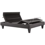 Beautyrest Black™ Luxury Smart Adjustable Base – High-Performance Zero-Clearance Foundation with Comprehensive Massage Therapy, Alexa/Google Voice Control, and Extension Deck Technology - Image 2