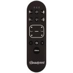 Beautyrest Black™ Luxury Smart Adjustable Base – High-Performance Zero-Clearance Foundation with Comprehensive Massage Therapy, Alexa/Google Voice Control, and Extension Deck Technology - Image 6